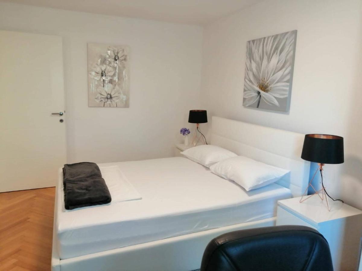 Apartman D&D*** Varasd Kültér fotó