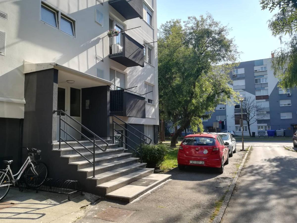 Apartman D&D*** Varasd Kültér fotó