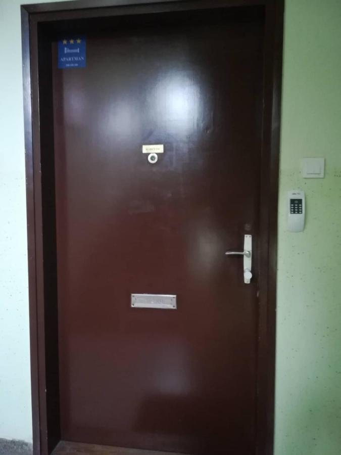 Apartman D&D*** Varasd Kültér fotó