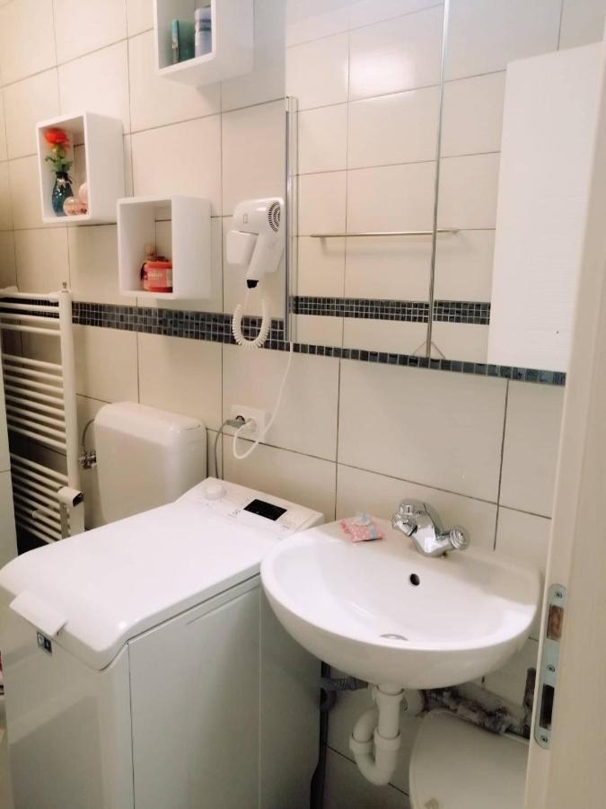 Apartman D&D*** Varasd Kültér fotó