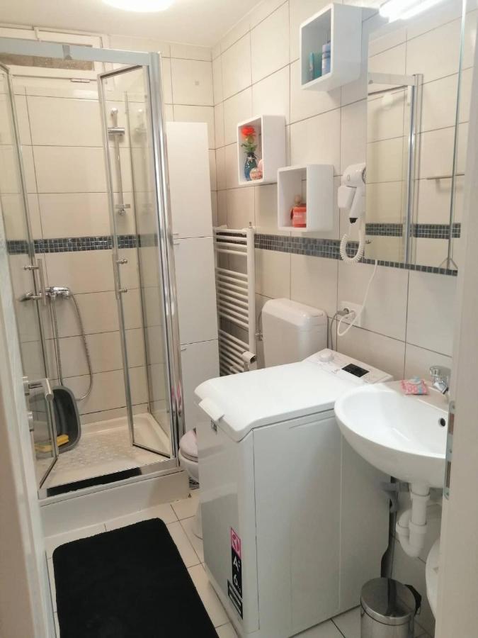 Apartman D&D*** Varasd Kültér fotó