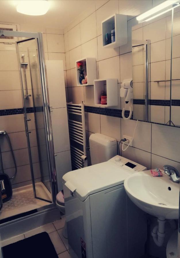 Apartman D&D*** Varasd Kültér fotó