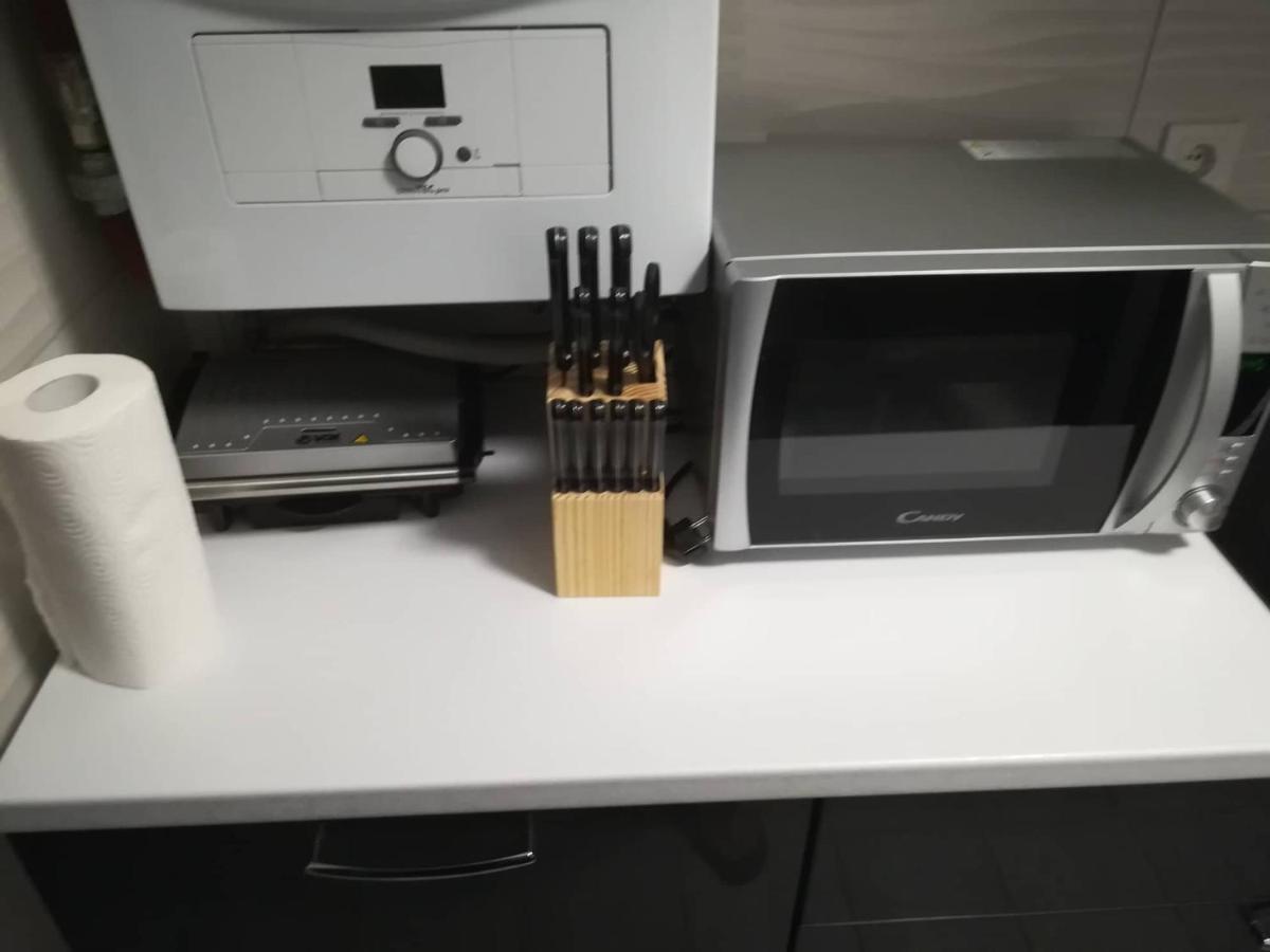 Apartman D&D*** Varasd Kültér fotó