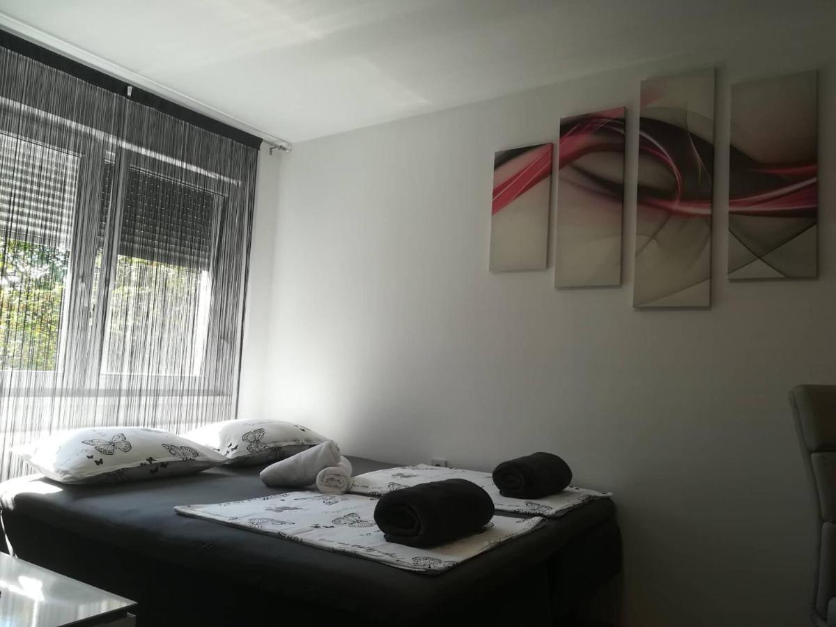 Apartman D&D*** Varasd Kültér fotó