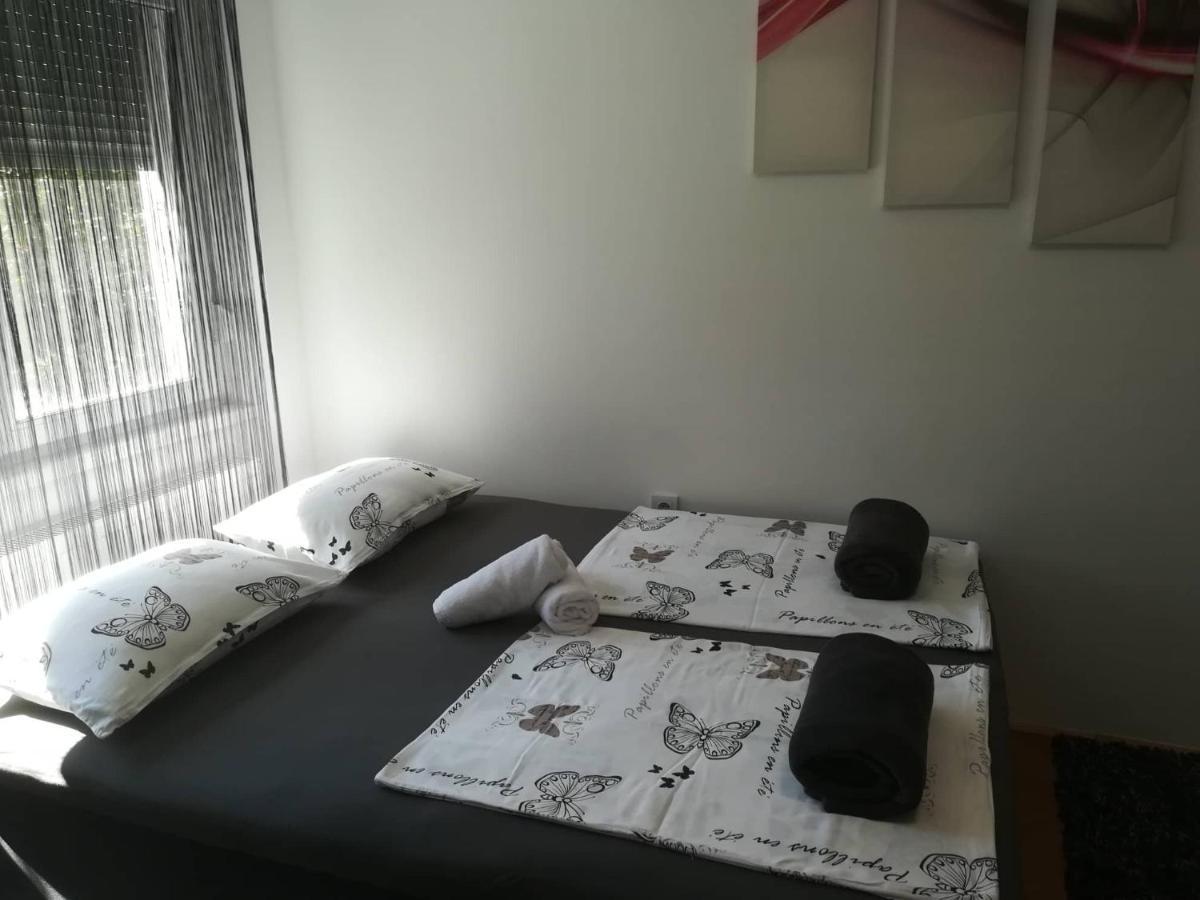 Apartman D&D*** Varasd Kültér fotó