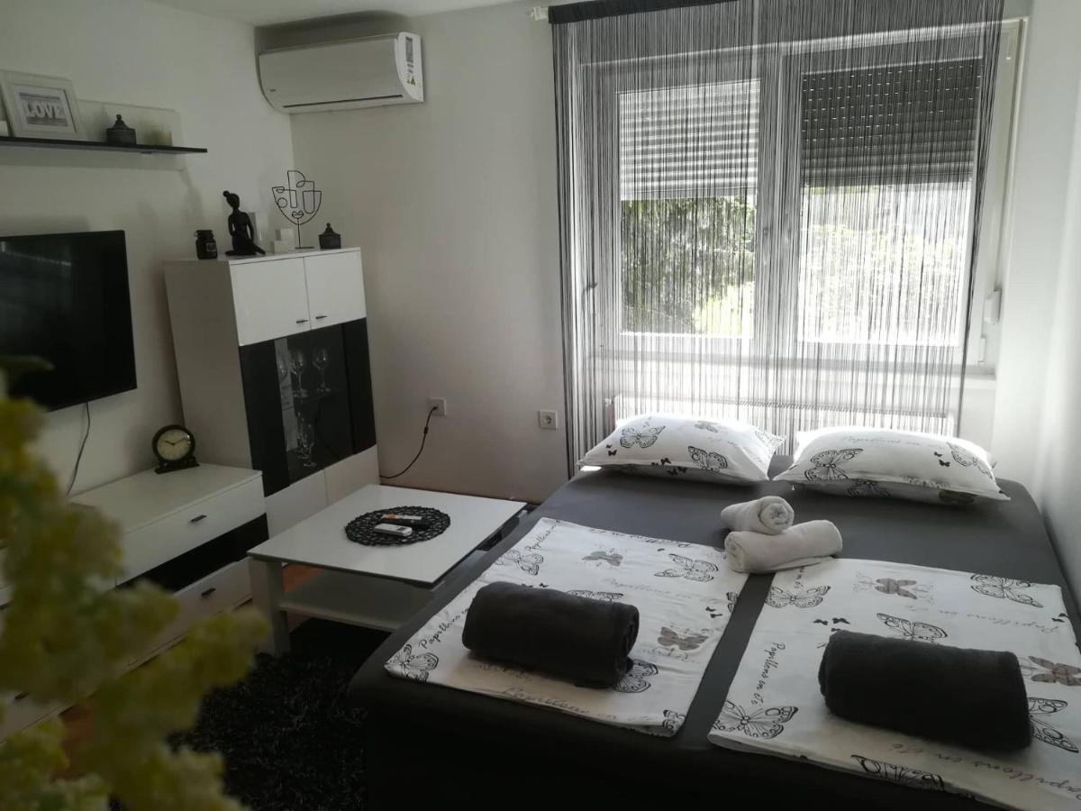 Apartman D&D*** Varasd Kültér fotó