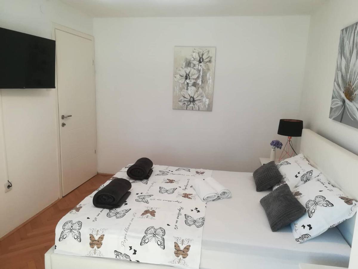 Apartman D&D*** Varasd Kültér fotó