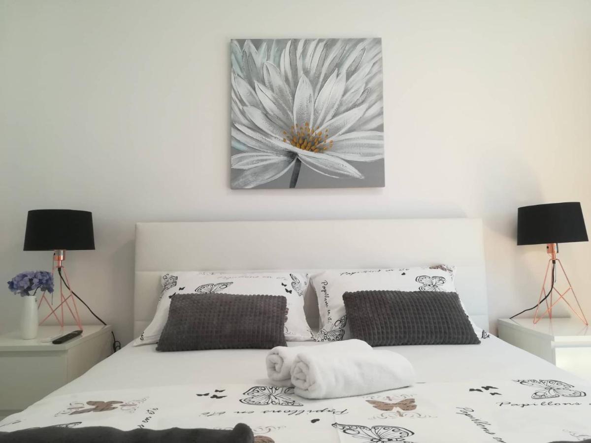 Apartman D&D*** Varasd Kültér fotó