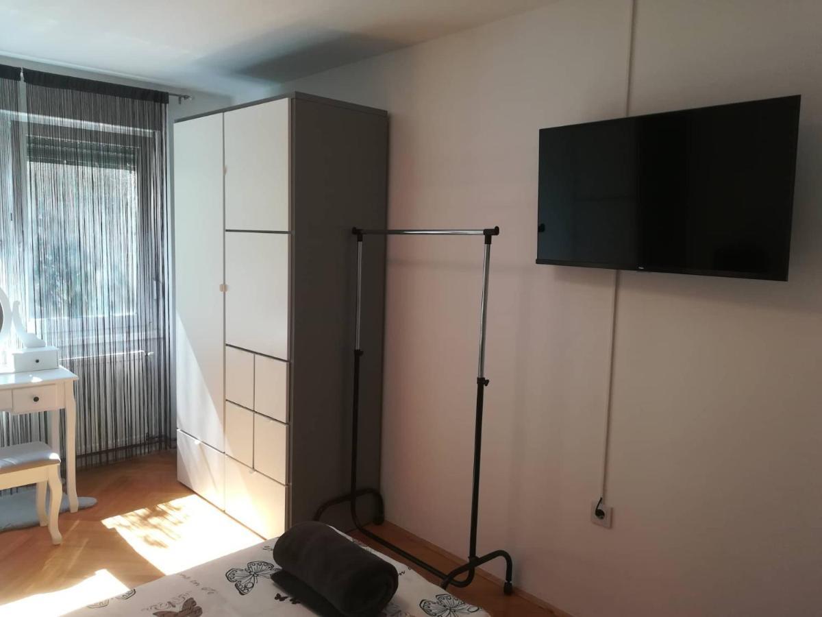 Apartman D&D*** Varasd Kültér fotó