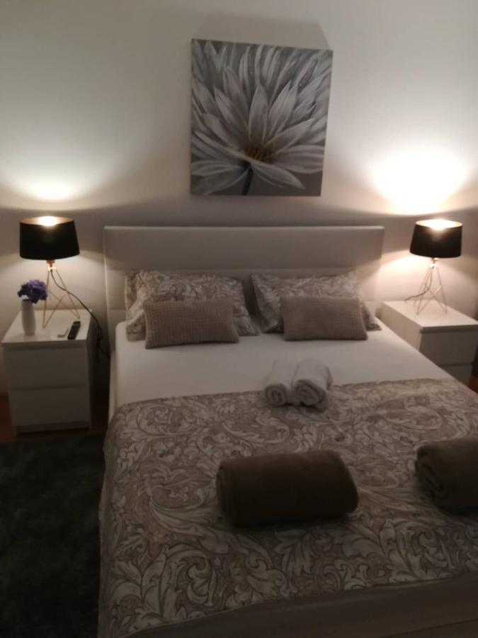 Apartman D&D*** Varasd Kültér fotó