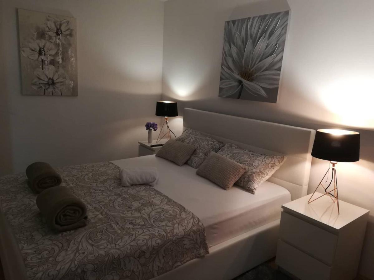 Apartman D&D*** Varasd Kültér fotó
